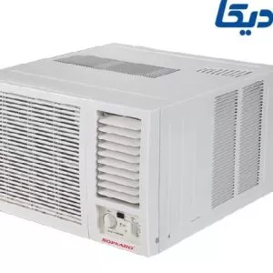 کولر گازی پنجره ای سوپرانو مدل SNO20CWTP