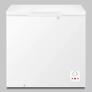 فریزر صندوقی هایسنس مدل FC-210W سفید