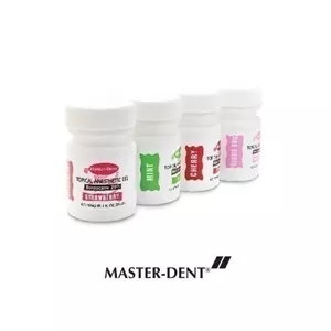 ژل بی حسی 30 میل Master Dent 