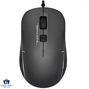 ماوس باسیم ای فورتک مدل FB26CS-AIR2