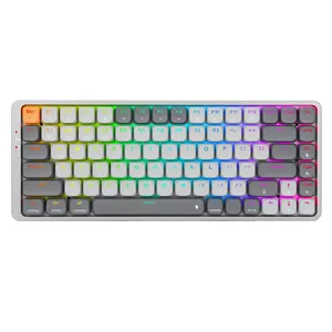 کیبورد بی سیم/باسیم گیمینگ ردراگون Azure K652 PRO RGB