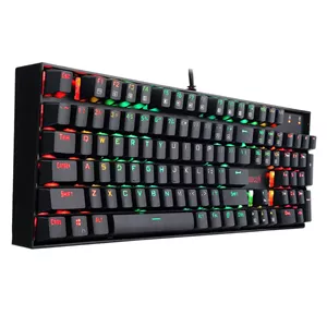 کیبورد مکانیکال گیمینگ ردراگون MITRA K551 V2 RGB