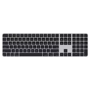 مجیک کیبورد نامریک همراه با تاچ آی دی ۲۰۲۴ (USB–C)-مشکی