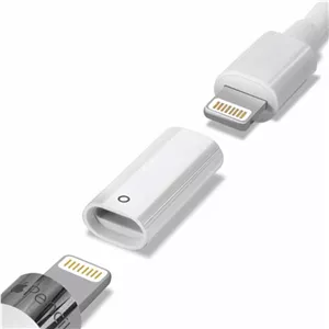 تبدیل شارژ اپل پنسل دو سر لایتنینگ