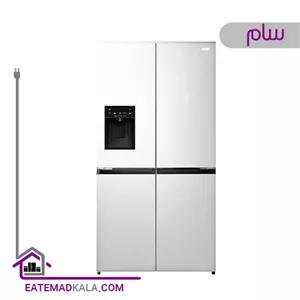 یخچال ساید بای ساید سام مدل رومانو 30 فوت (ROMANO)RF56