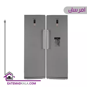 یخچال فریزر دوقلو 40 فوت امرسان مدل RH20D&FN20D