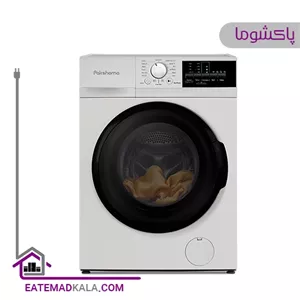 ماشین لباسشویی پاکشوما 8 کیلویی مدل I8 سری I