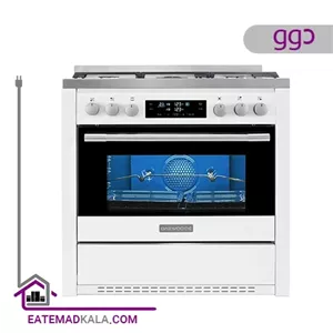 اجاق گاز دوو مدل DGC5-2112n سری نیوامپریال