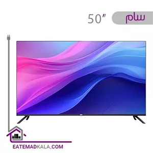 تلویزیون ال ای دی هوشمند سام مدل 50CU7500 سایز 50 اینچ