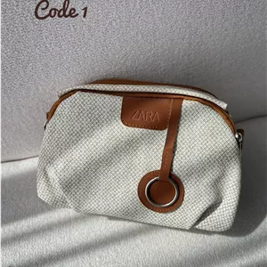 کیف پارچه ای زارا 4465