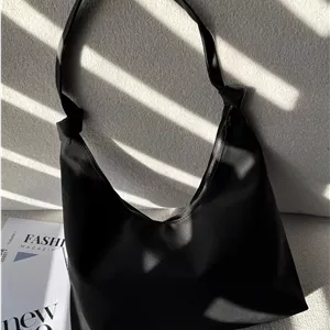 کیف گره ای مشکی نانسی 4753