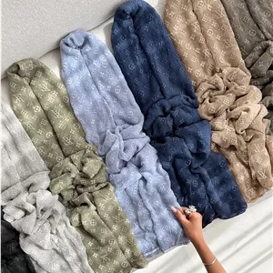 شال ال وی برجسته وارداتی 5711