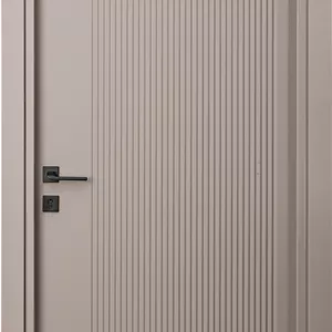 درب داخلی اتاقی و سرویسی MDF5MM کد 2 سیکاس وود