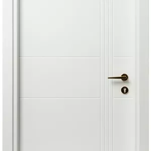 درب داخلی اتاقی و سرویسی MDF5MM کد 15 سیکاس وود