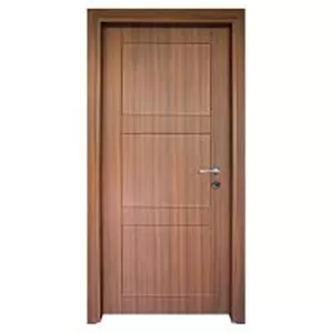 درب داخلی اتاقی و سرویسی MDF5MM کد 18 سیکاس وود