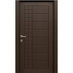 درب داخلی اتاقی و سرویسی MDF5MM کد 7 سیکاس وود