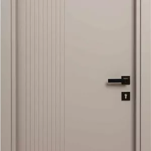 درب داخلی اتاقی و سرویسی MDF5MM کد 45 سیکاس وود