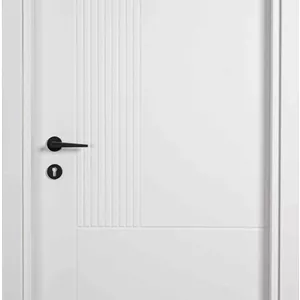 درب داخلی اتاقی و سرویسی MDF5MM کد 61 سیکاس وود