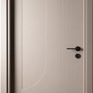 درب داخلی اتاقی و سرویسی MDF5MM کد 49 سیکاس وود