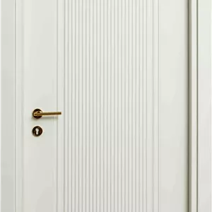درب داخلی اتاقی و سرویسی MDF5MM کد 83 سیکاس وود