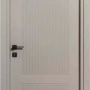 درب داخلی اتاقی و سرویسی MDF5MM کد 36 سیکاس وود