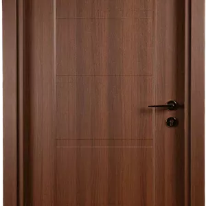 درب داخلی اتاقی و سرویسی MDF5MM کد 70 سیکاس وود