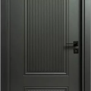 درب داخلی اتاقی و سرویسی MDF5MM کد 103 سیکاس وود