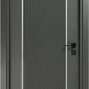 درب داخلی اتاقی و سرویسی MDF5MM کد 17 سیکاس وود