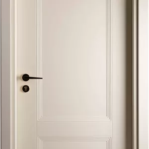 درب داخلی اتاقی و سرویسی MDF5MM کد 23 سیکاس وود