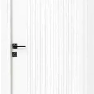 درب داخلی اتاقی و سرویسی MDF5MM کد 56 سیکاس وود