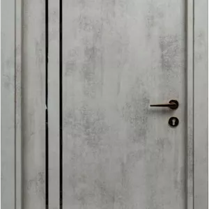 درب داخلی اتاقی و سرویسی MDF5MM کد 89 سیکاس وود