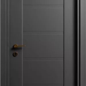 درب داخلی اتاقی و سرویسی MDF5MM کد 79 سیکاس وود