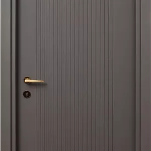 درب داخلی اتاقی و سرویسی MDF5MM کد 84 سیکاس وود