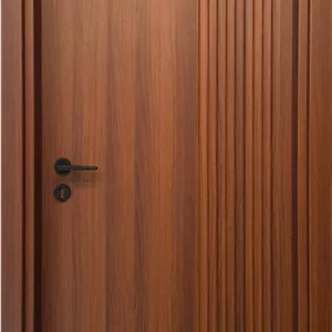 درب داخلی اتاقی و سرویسی MDF5MM کد 71 سیکاس وود
