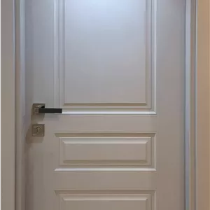 درب داخلی اتاقی و سرویسی MDF5MM کد 80 سیکاس وود