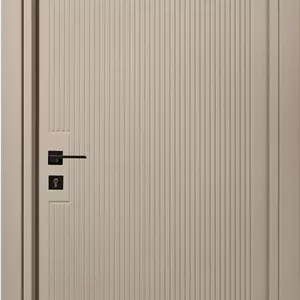 درب داخلی اتاقی و سرویسی MDF5MM کد 35 سیکاس وود