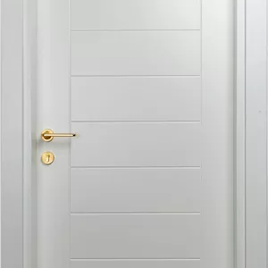 درب داخلی اتاقی و سرویسی MDF5MM کد 19 سیکاس وود