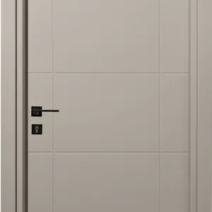 درب داخلی اتاقی و سرویسی MDF5MM کد 64 سیکاس وود