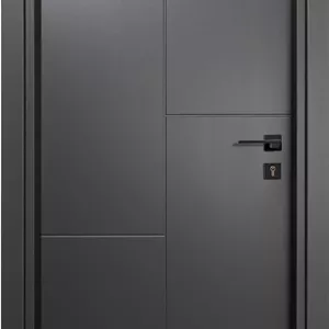 درب داخلی اتاقی و سرویسی MDF5MM کد 82 سیکاس وود