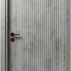 درب داخلی اتاقی و سرویسی MDF5MM کد 26 سیکاس وود