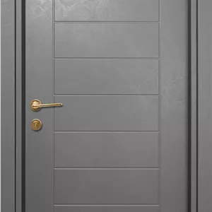 درب داخلی اتاقی و سرویسی MDF5MM کد 107 سیکاس وود