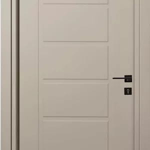 درب داخلی اتاقی و سرویسی MDF5MM کد 60 سیکاس وود
