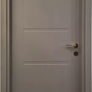 درب داخلی اتاقی و سرویسی MDF5MM کد 63 سیکاس وود