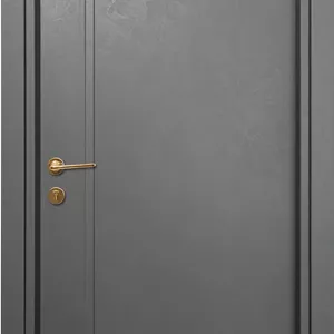 درب داخلی اتاقی و سرویسی MDF5MM کد 109 سیکاس وود