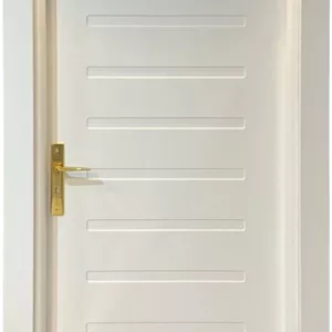 درب داخلی اتاقی و سرویسی MDF5MM کد 67 سیکاس وود