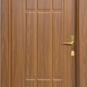 درب داخلی اتاقی و سرویسی MDF5MM کد 77 سیکاس وود