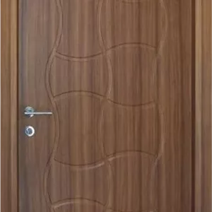 درب داخلی اتاقی و سرویسی MDF5MM کد 21 سیکاس وود