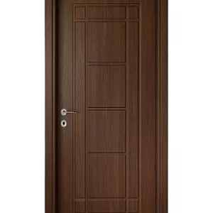 درب داخلی اتاقی و سرویسی MDF5MM کد 6 سیکاس وود