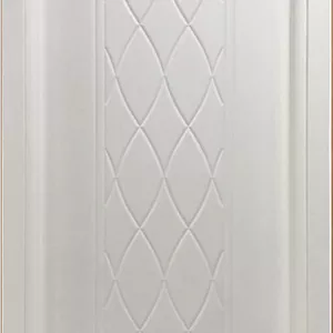 درب داخلی اتاقی و سرویسی MDF5MM کد 139 سیکاس وود
