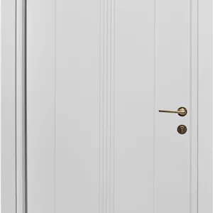 درب داخلی اتاقی و سرویسی MDF5MM کد 158 سیکاس وود